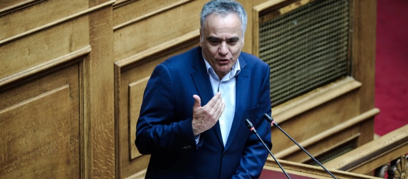 Π.Σκουρλέτης: «Μπαίνει στη Βουλή ένα νομοσχέδιο για το περιβάλλον που είναι το χειρότερο από το ’74